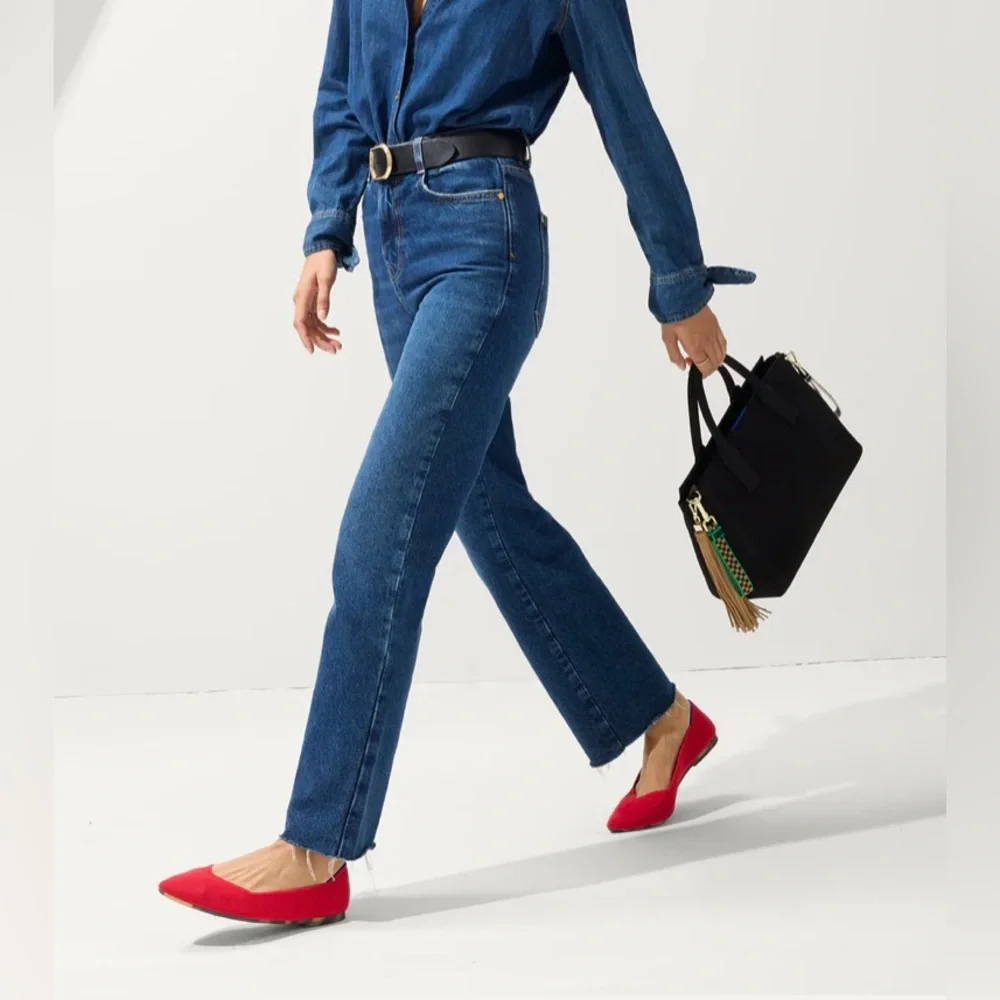 ROTHY’s The Point II shoes NWOT